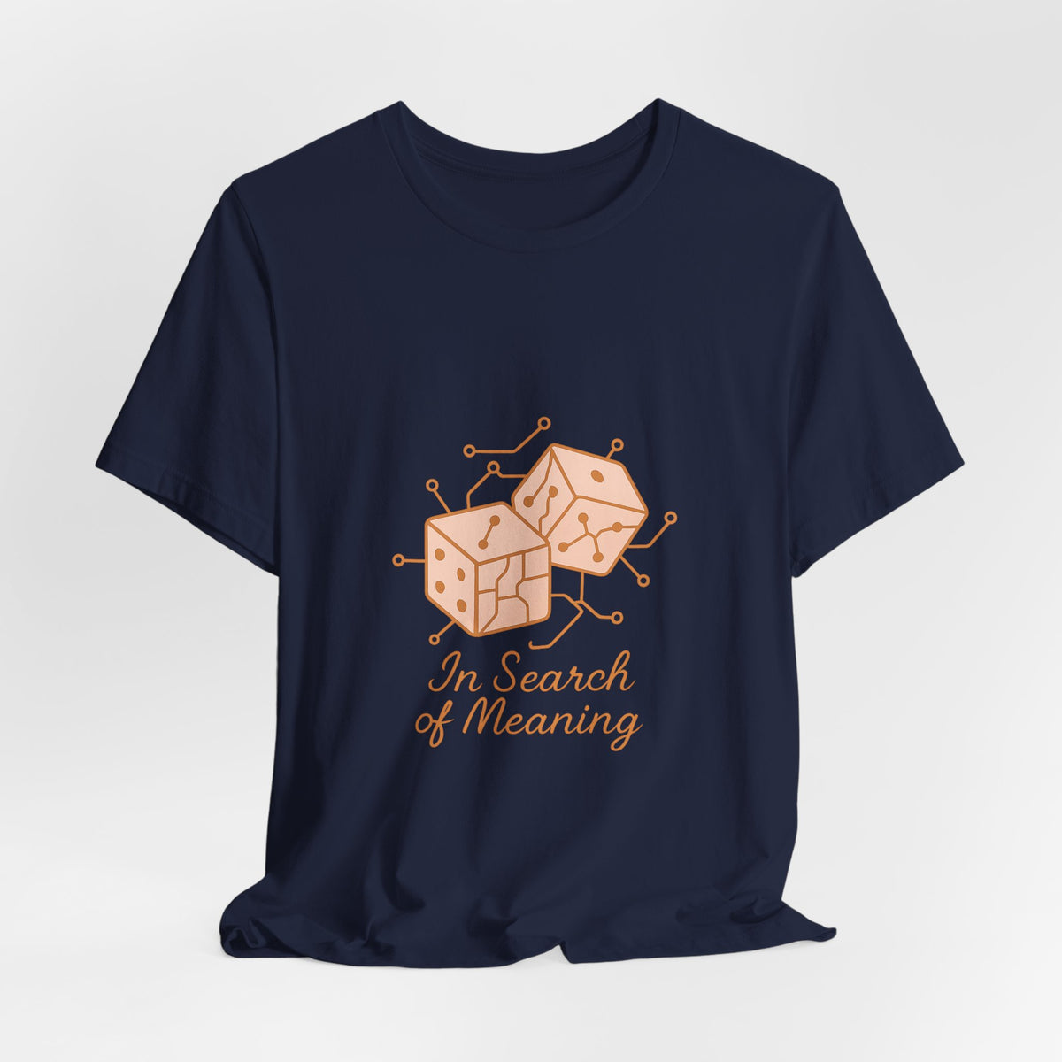 Data Scientist Gift T-Shirt – Minimalist Aesthetic Design – view 21