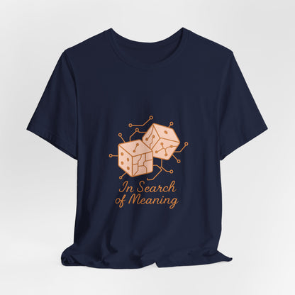 Data Scientist Gift T-Shirt – Minimalist Aesthetic Design by LM Apparel, product photo