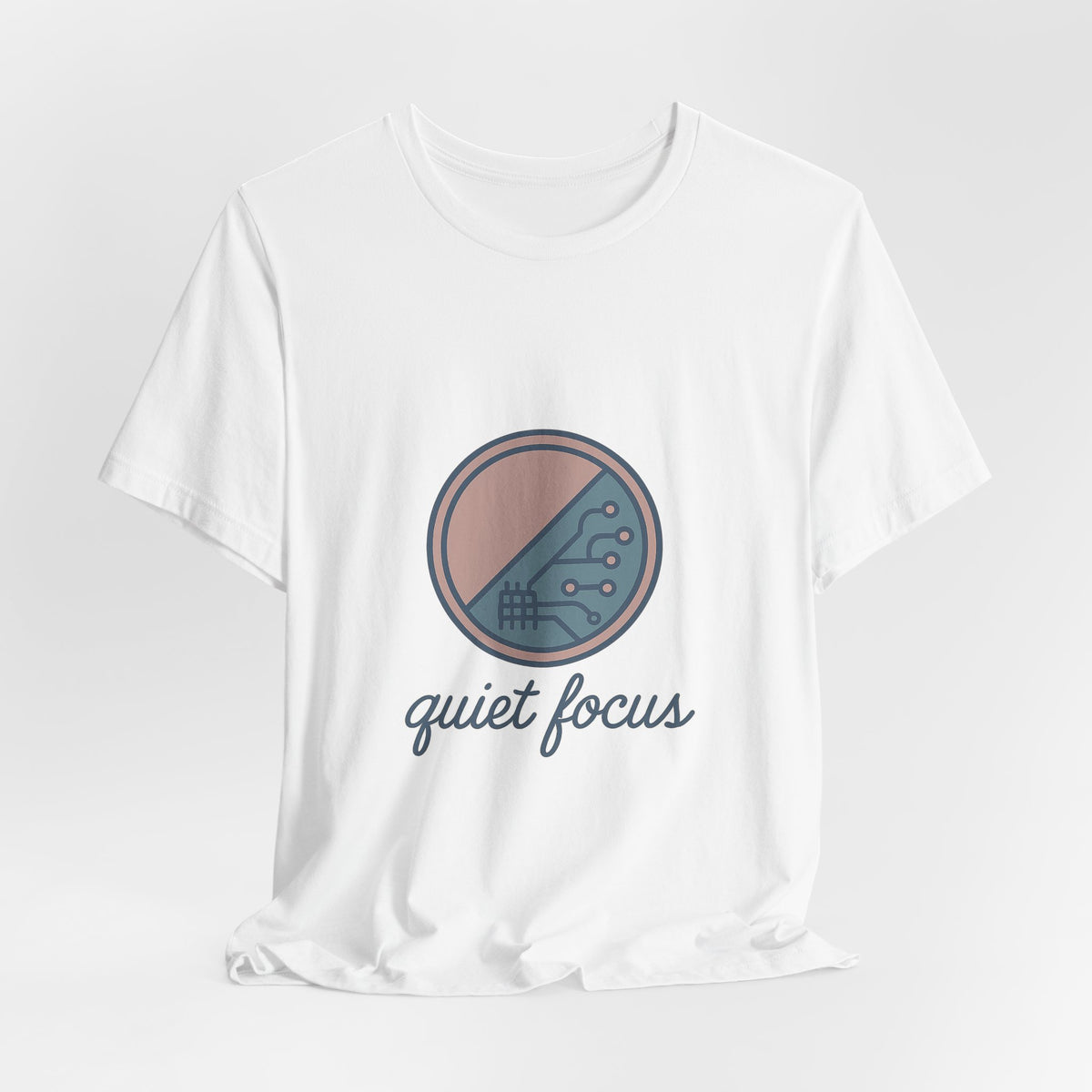 STEM Student T-Shirt – Bella Canvas Jersey Tee | Bold And Curious Design