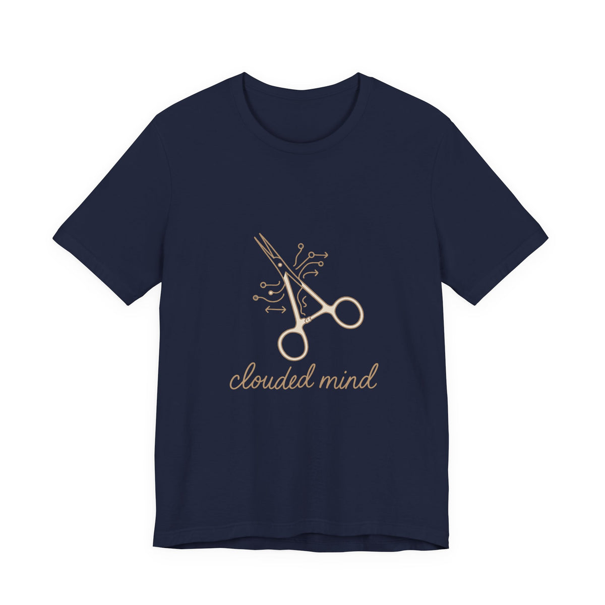 Surgeon T-Shirt – Bella Canvas Jersey Tee | Minimalist Humor for Heroes