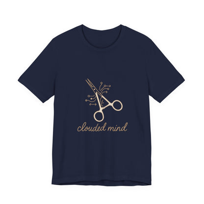 Surgeon T-Shirt – Bella Canvas Jersey Tee | Minimalist Humor for Heroes
