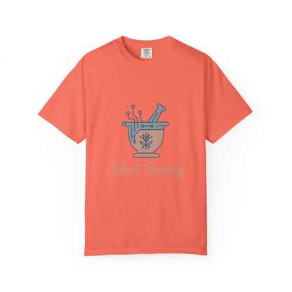 Pharmacist T-Shirt – Comfort Colors Garment-Dyed Tee | Minimalist Pharmacist Aesthetic