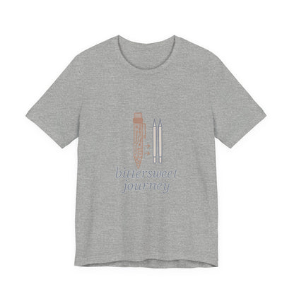 Engineering Student T-Shirt – Bella Canvas Jersey Tee | Minimalist Aesthetic Design