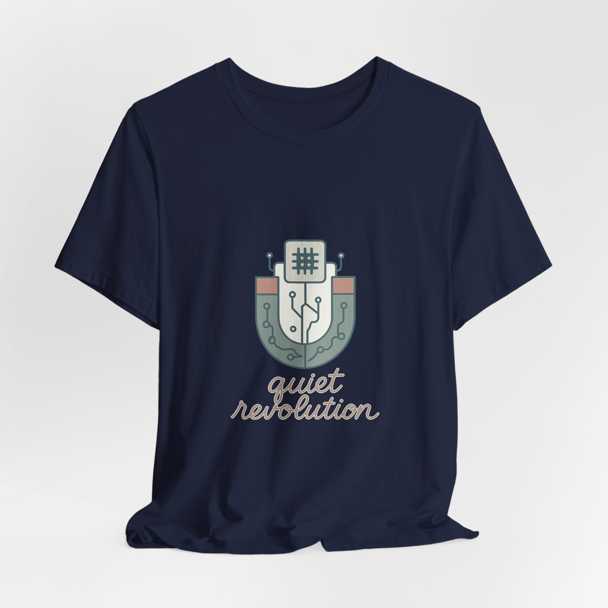 Electrical Engineer Gift T-Shirt – Minimalist Feminine Design – view 21