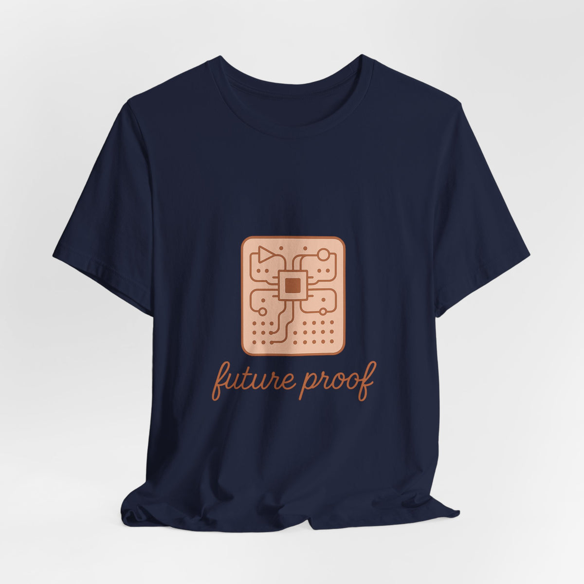 Software Engineer T-Shirt – Bella Canvas Jersey Tee | Minimalist Aesthetic Vibes
