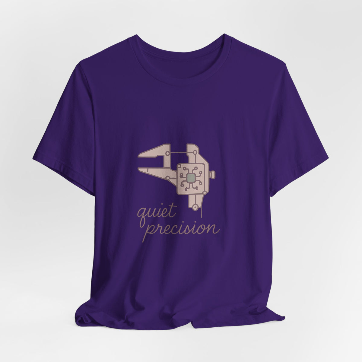 Radiologist T-Shirt – Bella Canvas Jersey Tee | Minimalist Aesthetic for Radiologists