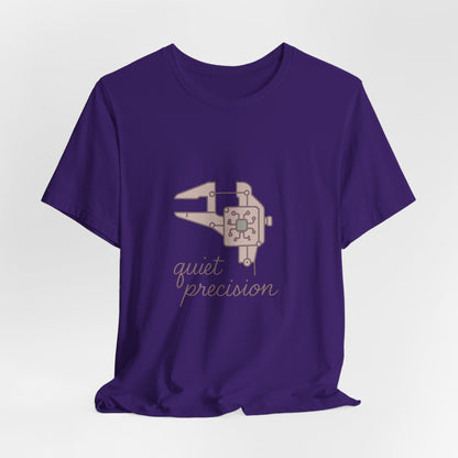 Radiologist T-Shirt – Bella Canvas Jersey Tee | Minimalist Aesthetic for Radiologists