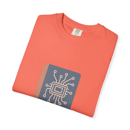 Web Developer T-Shirt – Vintage-Wash Comfort Garment-Dyed Tee for Men & Women | Web Developer Gift