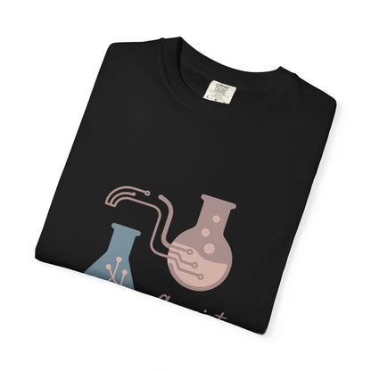 Chemist Unisex T-Shirt – Comfort Colors Garment-Dyed Tee | Creative Chemistry Aesthetic