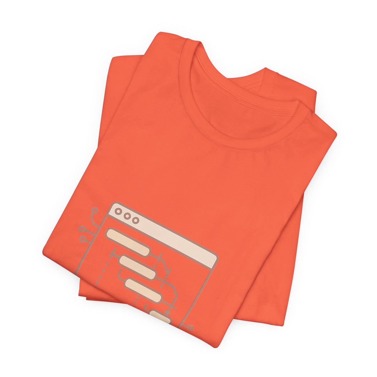 Project Manager T-Shirt – Bella Canvas Jersey Tee | Minimalist Aesthetic for Leaders