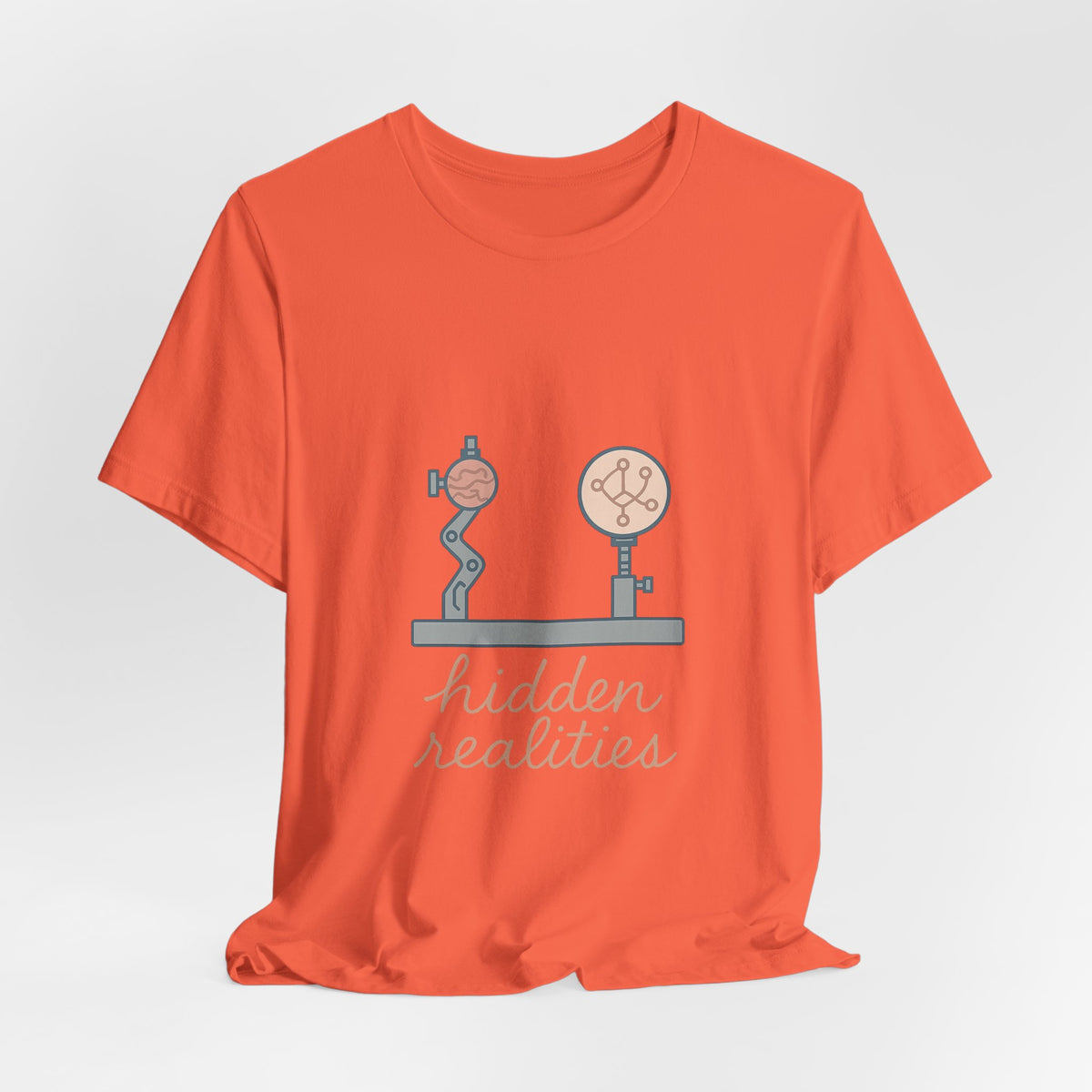 STEM Student T-Shirt – Bella Canvas Jersey Tee | Minimalist Design for Motivation