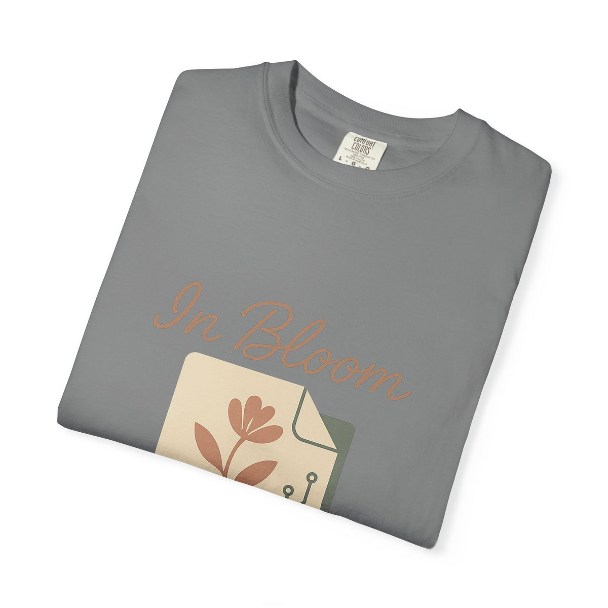 Biologist T-Shirt – Comfort Colors Garment-Dyed Tee | Nature-Loving Aesthetic