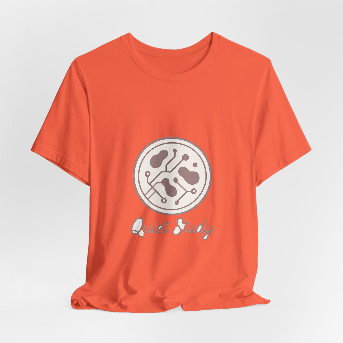 Researcher T-Shirt – Bella Canvas Jersey Tee | Minimalist Empowerment Design