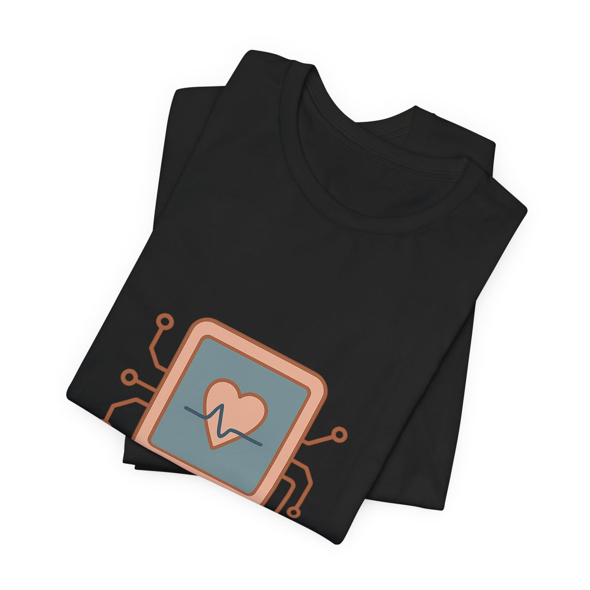 HR Manager T-Shirt – Bella Canvas Jersey Tee | Minimalist Aesthetic Elegance