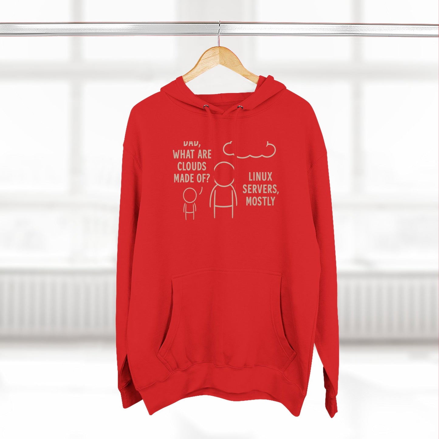 Software Engineer Hoodie by LM Apparel – product photo 20