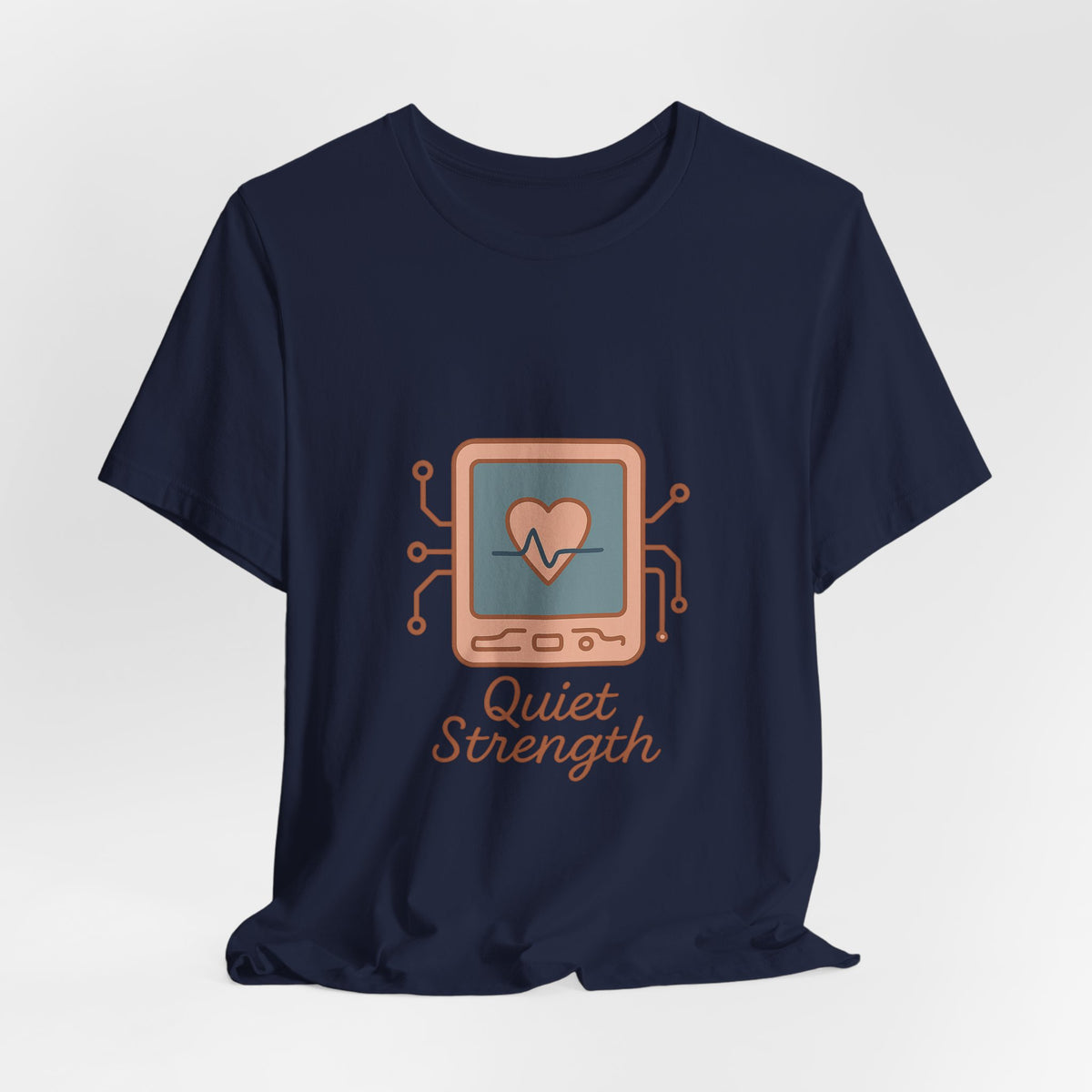 HR Manager T-Shirt – Bella Canvas Jersey Tee | Minimalist Aesthetic Elegance