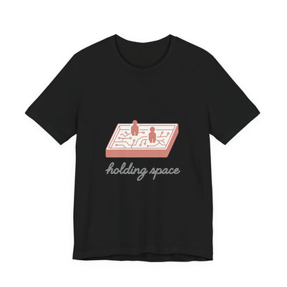 Therapist T-Shirt – Bella Canvas Jersey Tee | Minimalist Aesthetic Vibes