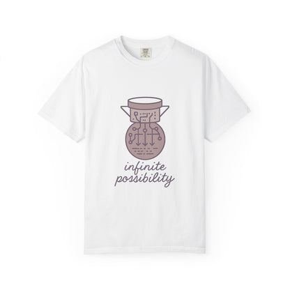 AI Engineer T-Shirt – Vintage-Wash Comfort Garment-Dyed Tee for Men & Women | AI Engineer Gift