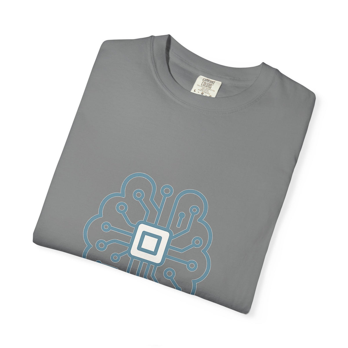Electrical Engineer T-Shirt – Comfort Colors Garment-Dyed Tee | Minimalist Engineer Aesthetic