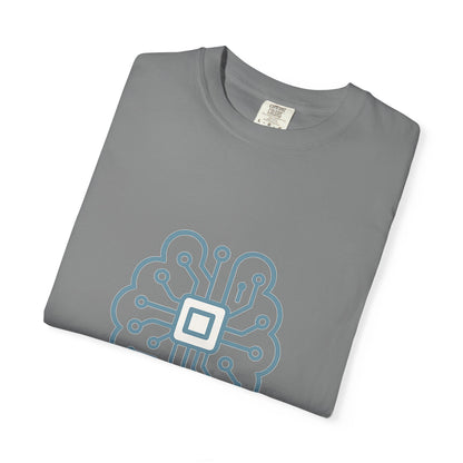 Electrical Engineer T-Shirt – Comfort Colors Garment-Dyed Tee | Minimalist Engineer Aesthetic