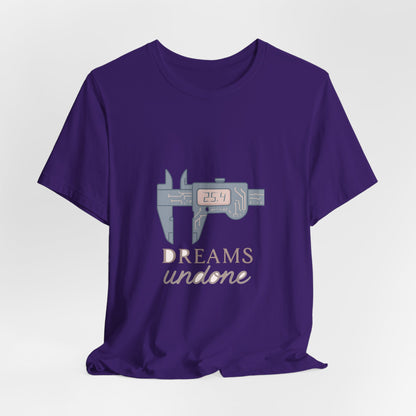 Engineering Student T-Shirt – Bella Canvas Jersey Tee | Minimalist Engineering Aesthetic