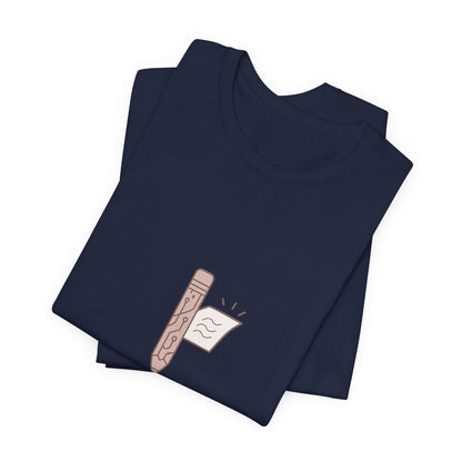 Animator T-Shirt – Everyday Soft Jersey Tee for Men & Women | Animator Gift