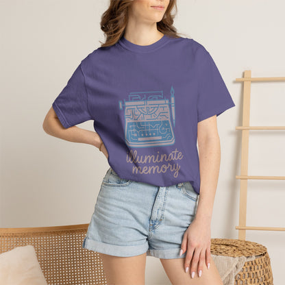 Entrepreneur T-Shirt – Comfort Colors Garment-Dyed Tee | Minimalist Inspirational Design
