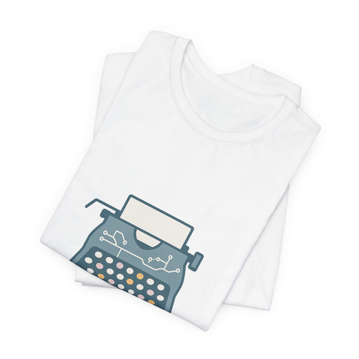 School Counselor T-Shirt – Bella Canvas Jersey Tee | Minimalist Vibes for You