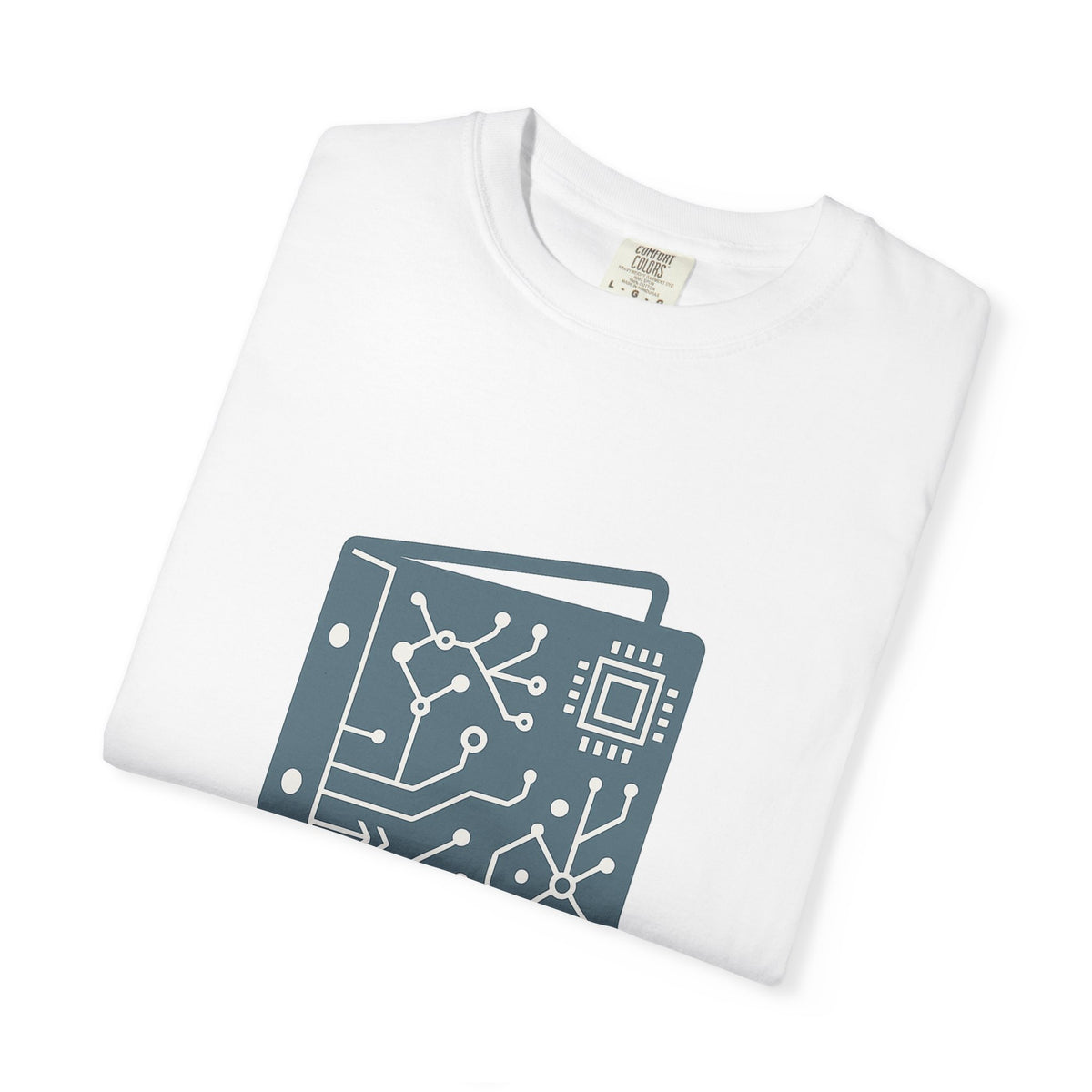 Consultant T-Shirt – Comfort Colors Garment-Dyed Tee | Minimalist Consultant Vibes