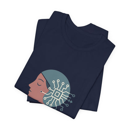 Fashion Designer T-Shirt – Everyday Soft Jersey Tee for Men & Women | Fashion Designer Gift