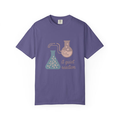 Chemist Unisex T-Shirt – Comfort Colors Garment-Dyed Tee | Creative Chemistry Aesthetic