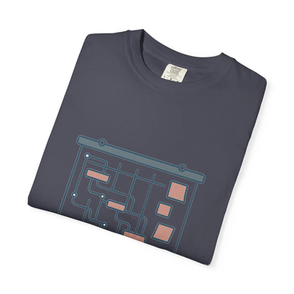 Project Manager T-Shirt – Vintage-Wash Comfort Garment-Dyed Tee for Men & Women | Project Manager Gift