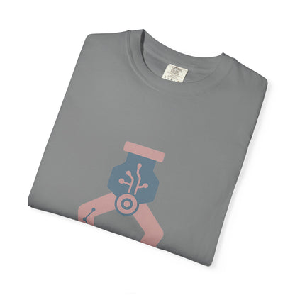 Robotics Engineer Gift T-Shirt – Minimalist Aesthetic Design by LM Apparel, product photo