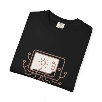 Animator Unisex T-Shirt – Comfort Colors Garment-Dyed Tee | Joyful Design for Creatives