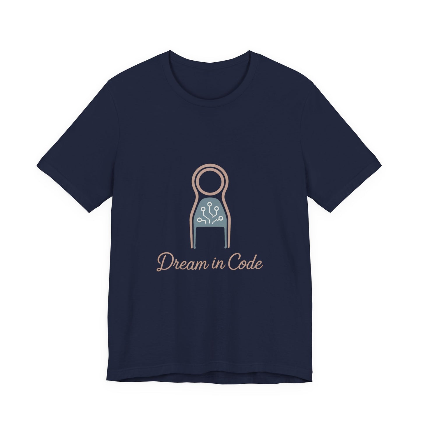 Web Developer T-Shirt – Everyday Soft Jersey Tee | LM Apparel – product photo 6