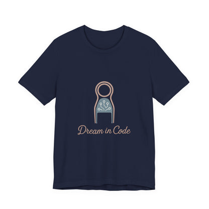 Web Developer T-Shirt – Everyday Soft Jersey Tee | LM Apparel – product photo 6