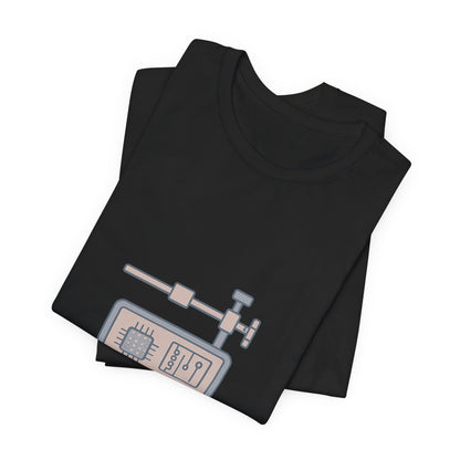 Mechanical Engineer Gift T-Shirt – Minimalist Design, Maximum Pride by LM Apparel, product photo