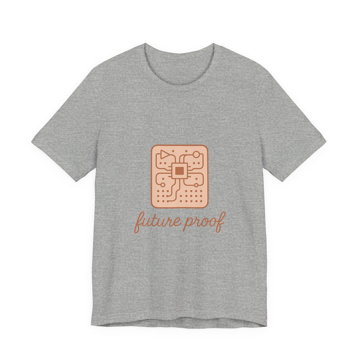 Software Engineer T-Shirt – Bella Canvas Jersey Tee | Minimalist Aesthetic Vibes