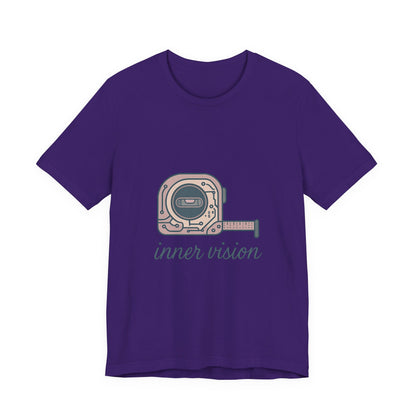 Interior Designer T-Shirt – Bella Canvas Jersey Tee | Chic Minimalist Aesthetic