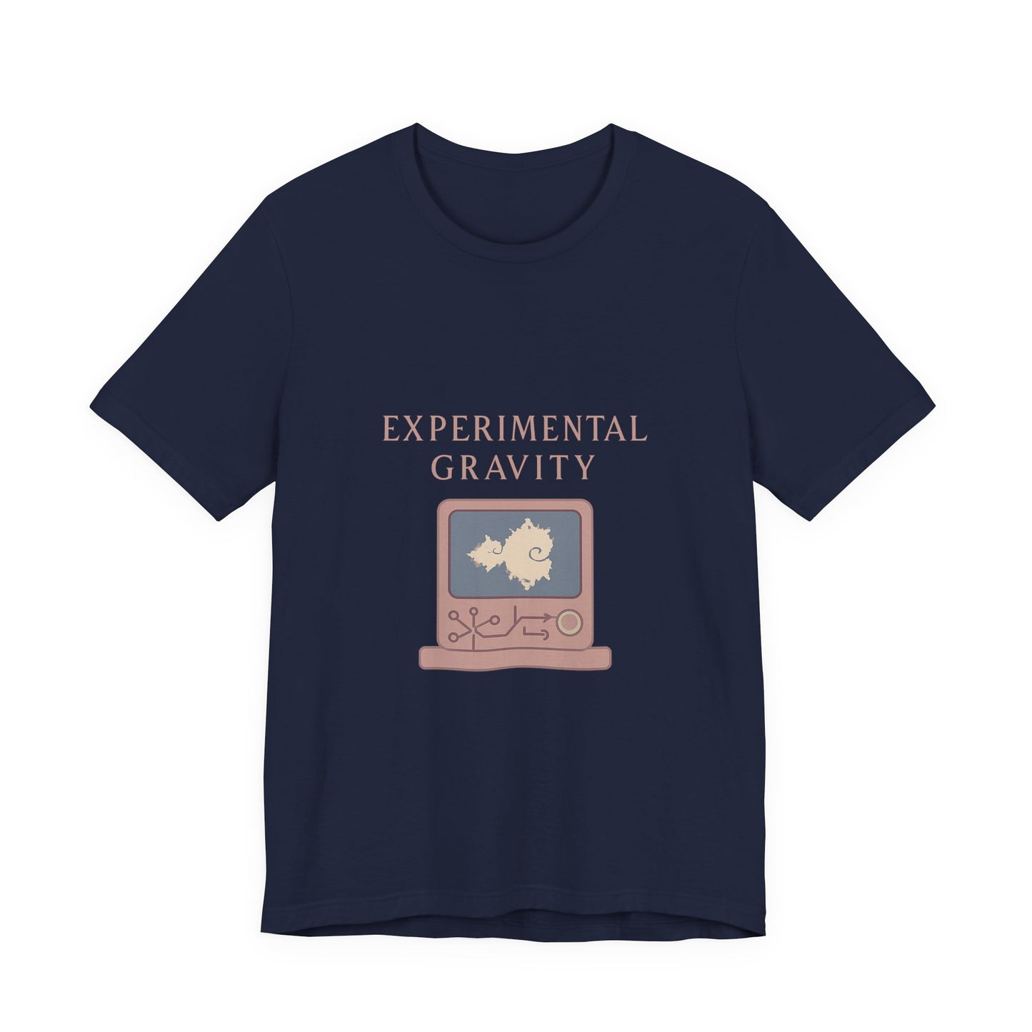 Physicist T-Shirt by LM Apparel – product photo 6