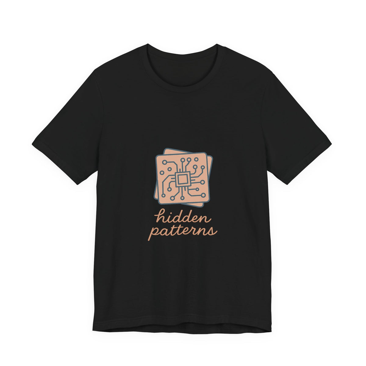 STEM Teacher Unisex Jersey Short Sleeve Tee – Bella Canvas Jersey Tee | Minimalist Aesthetic for Educators