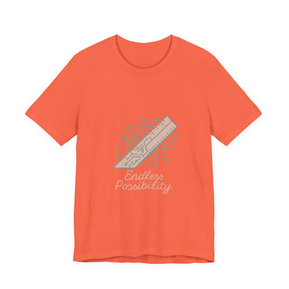 Real Estate Agent T-Shirt – Bella Canvas Jersey Tee | Minimalist Real Estate Aesthetic