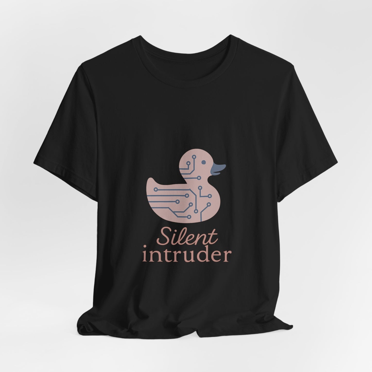 Cybersecurity T-Shirt – Everyday Soft Jersey Tee for Men & Women | Cybersecurity Gift