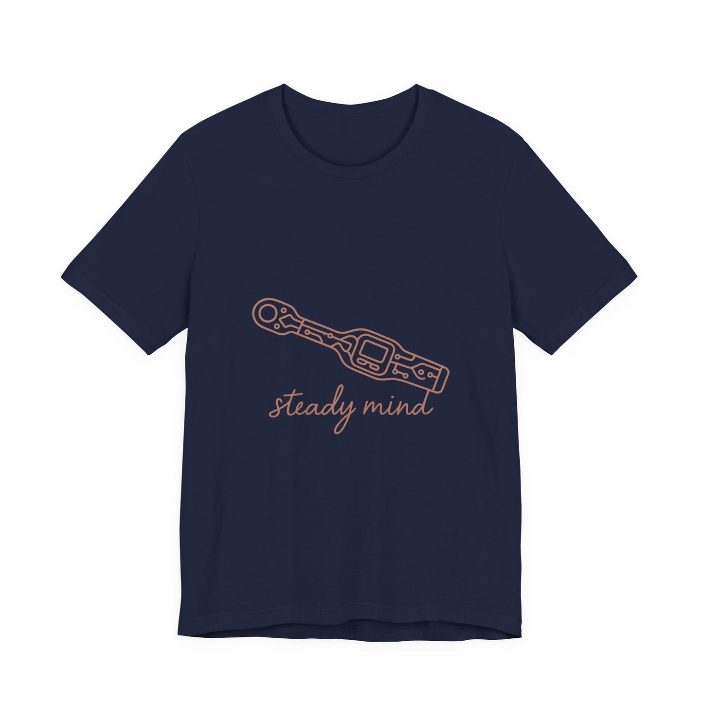 Engineering Student T-Shirt – Everyday Soft Jersey Tee | LM Apparel – product photo 6