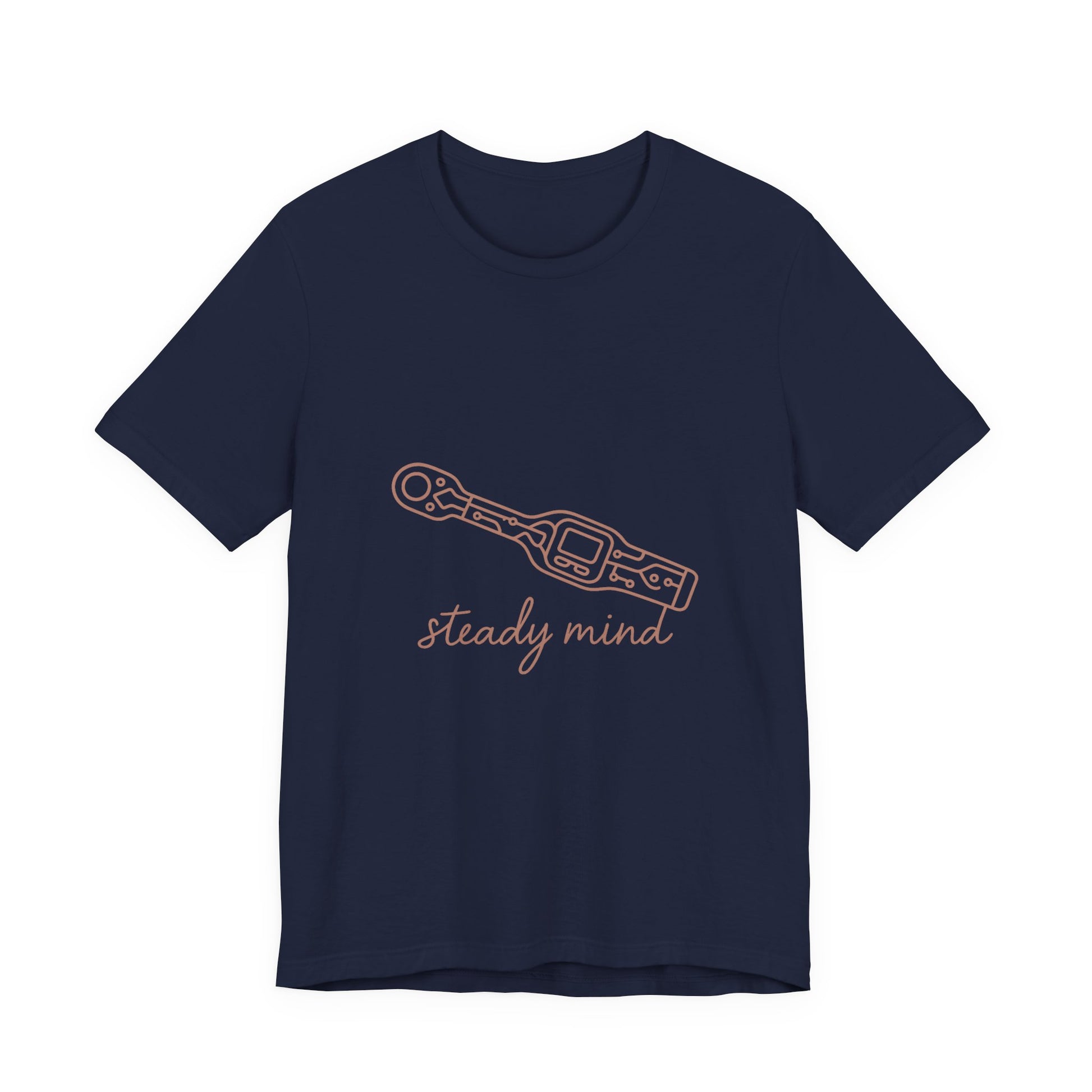 Engineering Student T-Shirt – Everyday Soft Jersey Tee | LM Apparel – product photo 6