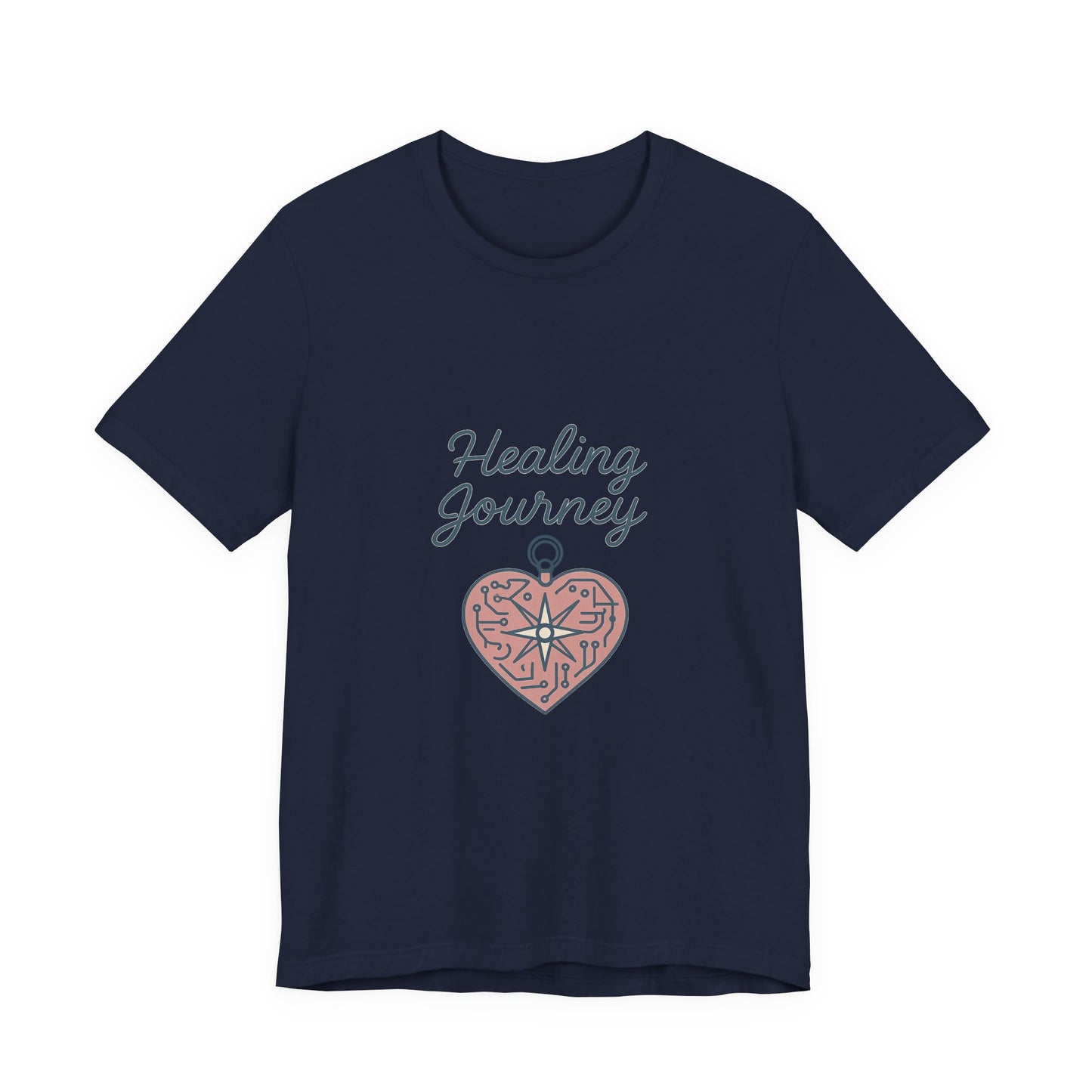 School Counselor T-Shirt – Everyday Soft Jersey Tee | LM Apparel – product photo 6