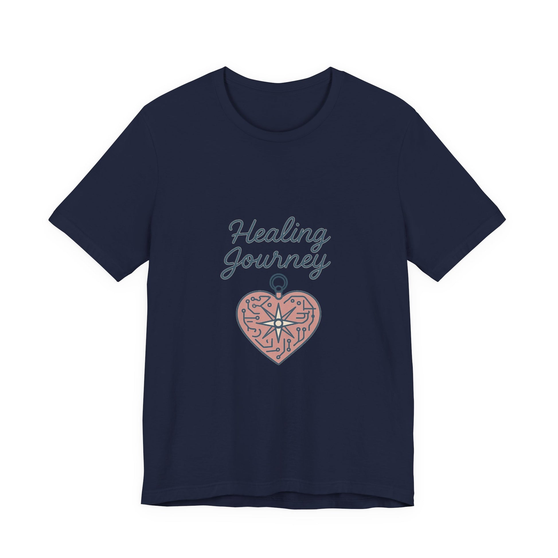 School Counselor T-Shirt – Everyday Soft Jersey Tee | LM Apparel – product photo 6