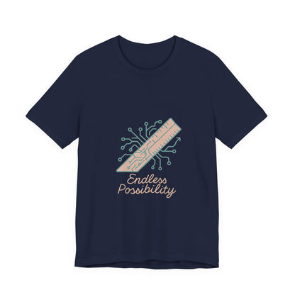 Real Estate Agent T-Shirt – Bella Canvas Jersey Tee | Minimalist Real Estate Aesthetic