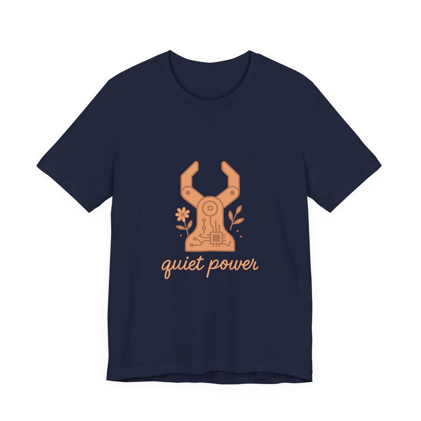 Robotics Engineer T-Shirt – Everyday Soft Jersey Tee | LM Apparel – product photo 6