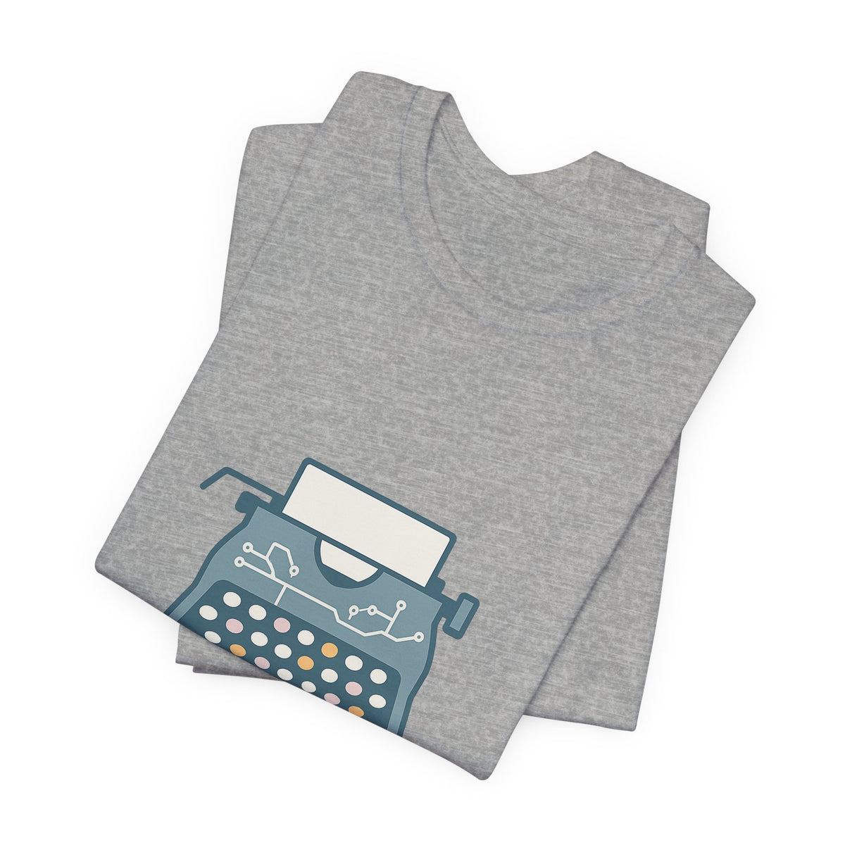 School Counselor T-Shirt – Bella Canvas Jersey Tee | Minimalist Vibes for You